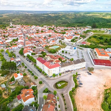 Sao Joao Alojamento Gaviao Luaran gambar