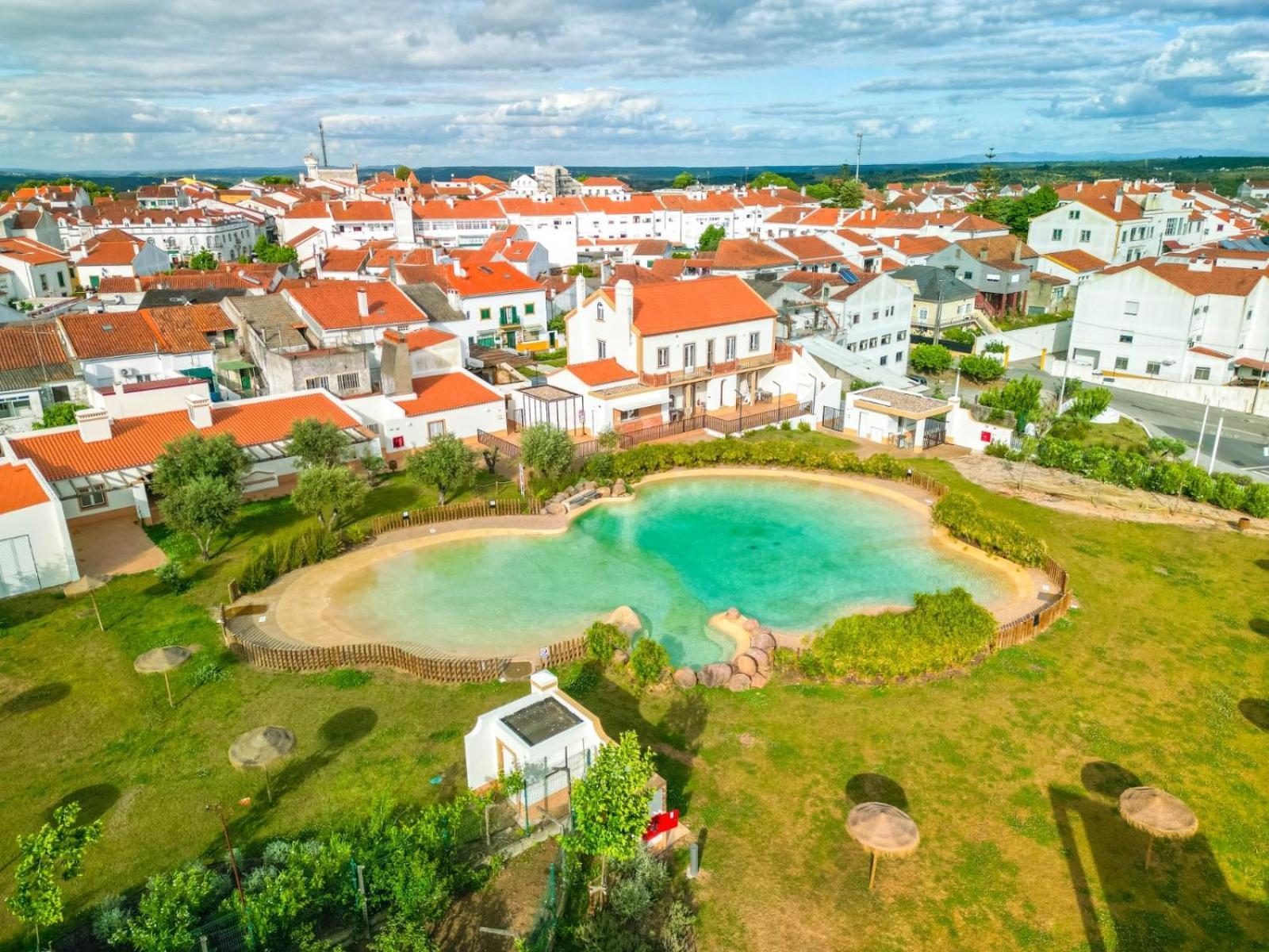 Sao Joao Alojamento Gaviao Luaran gambar
